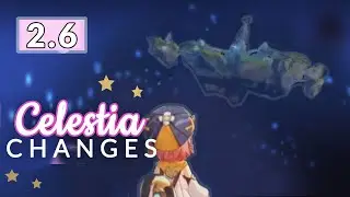 Celestia Watch: 2.6 Celestia Changes & Updated Comparison From 1.0-2.6