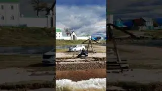 с. Посольское, оз. Байкал