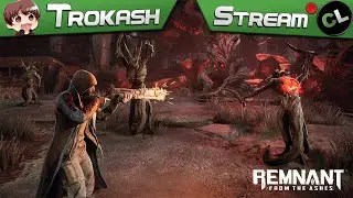 Remnant from the Ashes кооператив | Trokash, DocentCompas