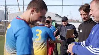 В Ростове-на-Дону ведомственной охраной Минтранса России проведен футбольный турнир