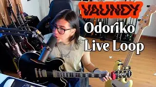 Odoriko - 踊り子 / Vaundy (Live Loop Cover)