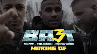 MAJOE - BA3T MAKING OF [BA3T Blog #2]