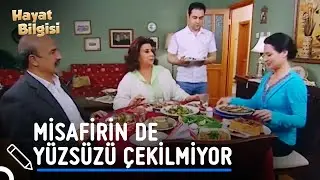 Ürperi'den Zamansız Ev Ziyareti | Hayat Bilgisi Efsane Sahneler