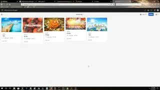 Move AEM Assets using Touch UI