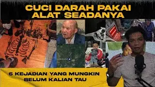ANAK INI HILANG DAN DITEMUKAN MUKANYA JADI KAYAK BONEKA