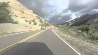 A Drive around Cedar City For Kathy- Mountains and Stuff