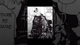 Jujutsu Kaisen Lobotomy edit - Undertale Free preset 
