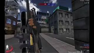 Battle for first place in sniping I Lucky vs AtM@C@ I Urban Terror SR8