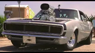 Departure Pro Street Saturday Obx Rod & Custom Festival May 2025