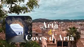 Artà & die Höhlen von Artà | Nord-Mallorca