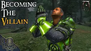 Turning a Hero Into a Villain - Oblivion