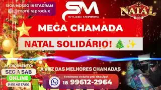 Natal Solidário Ubirajara-SP 🎄✨ Uma Chamada Especial