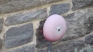 Potter PBA-1206 Fire Alarm Bell