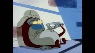 Ren and Stimpy Music - Strange Terrains (a)