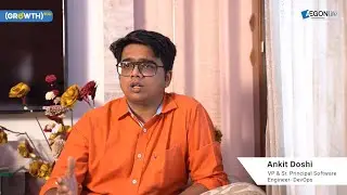 Ankit Doshi-  VP & Sr. Principal Software Engineer || Growth^You || Aegon LIfe