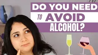 SHOULD YOU AVOID ALCOHOL FOR PCOS? What the research says