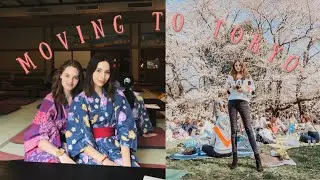 How I moved to Tokyo at 21