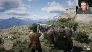 HERKESİ DAĞDAN ATMAK!   RED DEAD REDEMPTION FANTEZİLERİ