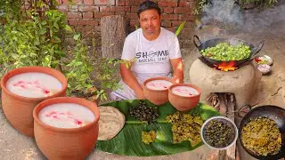 अचानक से जब घर पर मेहमान आ जाएं तो घर पर बनाएं ये वेज थाली मेहमानों को खाकर मजा आ जाएगा