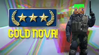 PIERWSZY MECZ W GOLDZIE! *omg* | CS2 WINGMAN #19!