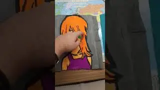 Мне понравился рисунки на платках стиле аниме их я приготовлю подарить девочек!