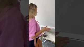 Обзор мансарды в таунхаусе🙌🏻Больше интересного вы можете увидеть у меня в инстаграм: @rogutdesign✨