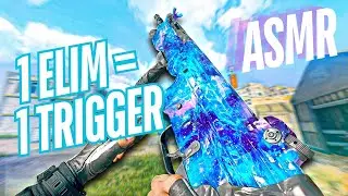 ASMR Warzone: One Elimination = One Trigger 🎮🔫