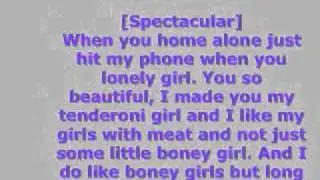 Pretty Ricky- Call Me Lyrics