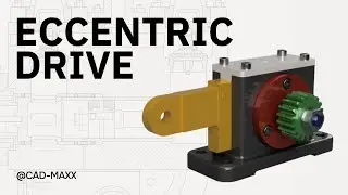 ECCENTRIK DRIVE