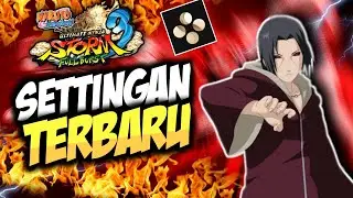 SETTINGAN TERBARU NARUTO NINJA STORM 3 FULL BURST AUTO LANCAR JAYA 60 FPS?? | SKYLINE EMULATOR !!!