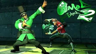 The Green Streak Debuts!! feat. DandyMint (Gmod Rushed Collab 2 Entry)