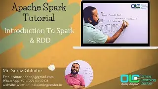 Introduction To Spark And RDD | Apache Spark Tutorial | Spark RDD | Spark 