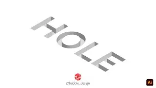 How to Create Deep Hole in Adobe Illustrator