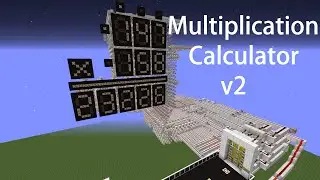 100k views special MRC: Multiplication Calculator v2