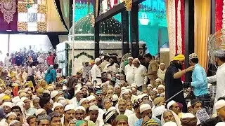 Hafiz Aalam Aarifi Sahab Byan Urs Mubarak Sayyad Sultan Aarif ALi Shah Majhgwan Shareef 
