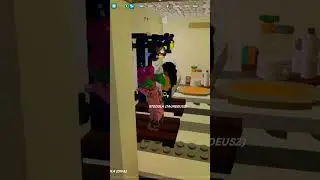Lego Fortnite Wspólna kąpiel#shorts