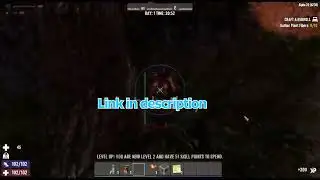 7 Days to Die - Debug Menu, Spawn Zombies, Teleport, Control Time