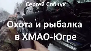 квадрокоптер в лесу