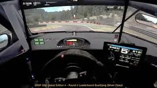 Raceroom ERGP Global Edition 4 - Round 4 Leaderboard Qualifying (Silver Class)