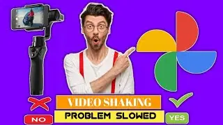 How To Stabilize Video In Android | How To Stabilize Video In Google Photos | How To Stabilize Video