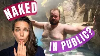 Desexualizing our bodies by practicing PUBLIC NUDITY? Learning from Icelanders 🇮🇸