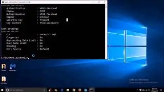Know your Wi-Fi Password[Saved Password] in 1 minute