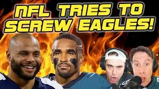 Why Cowboys-Eagles is ALREADY UNFAIR, Belichick's girl is GOOD for football team | Fusco Show NFL
