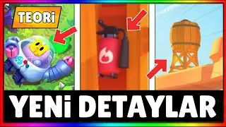 MYSTERY AND DETAILS IN 3 NEW PHOTOS - Brawl Stars