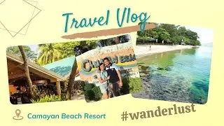Ralph + Jennery | Camayan Beach Resort | The New Normal | Road Trip | Family Outing | Subic Zambales