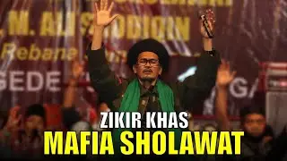 Best Dzikir khas Mafia Sholawat ( Gus Ali Gondrong )  Lamongan Jatim
