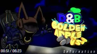 Deformation RE-TAKE - Golden Apple UST