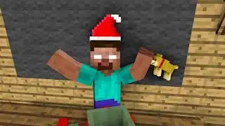 Skeleton's Life - Minecraft Animation