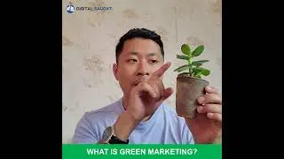 What is Green Marketing?