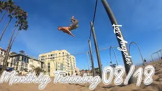 Monthly Training | 08/18